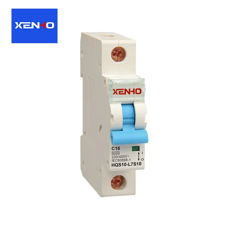 Miniaturowy wyłącznik automatyczny L7