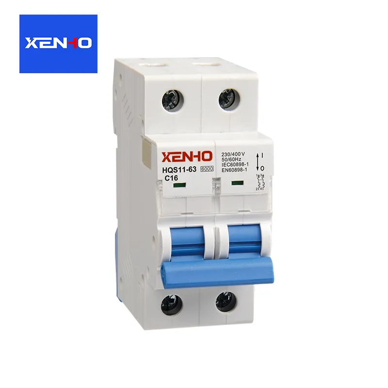 Mini wyłącznik automatyczny