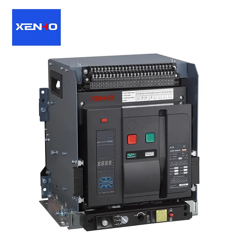 Wyłącznik powietrzny W1