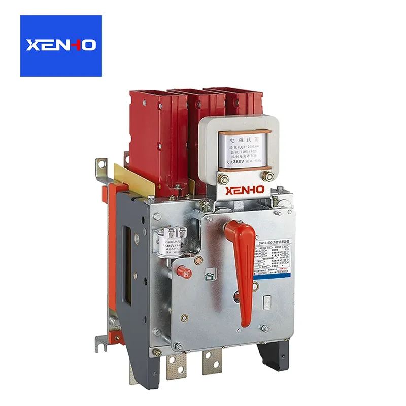 Wyłącznik powietrzny W2